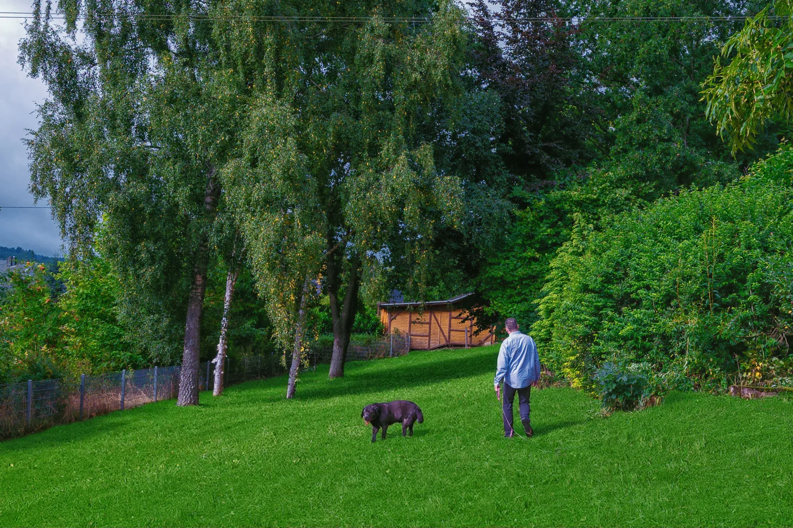 Haus "Zwischen den Wäldern"