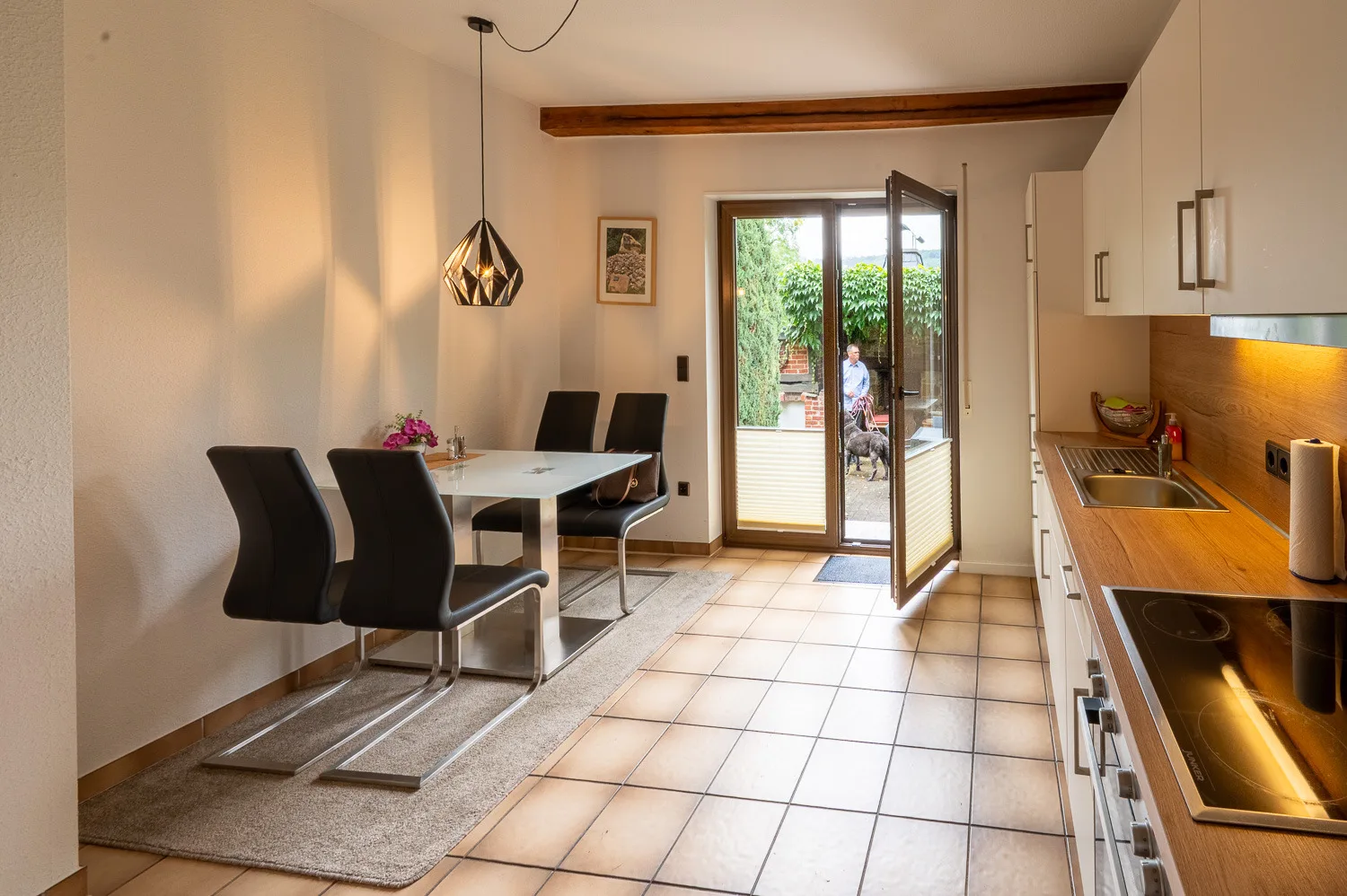 Haus "Zwischen den Wäldern"