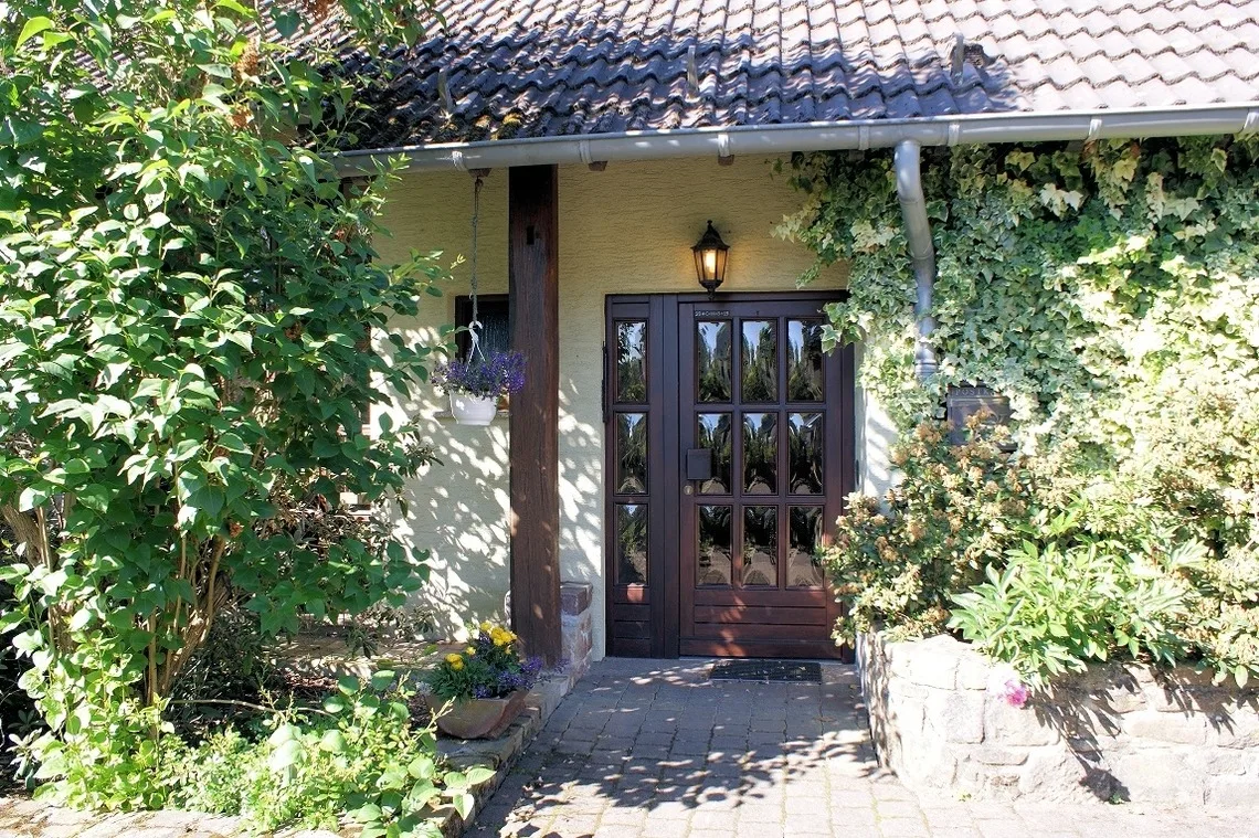 Haus "Zwischen den Wäldern"