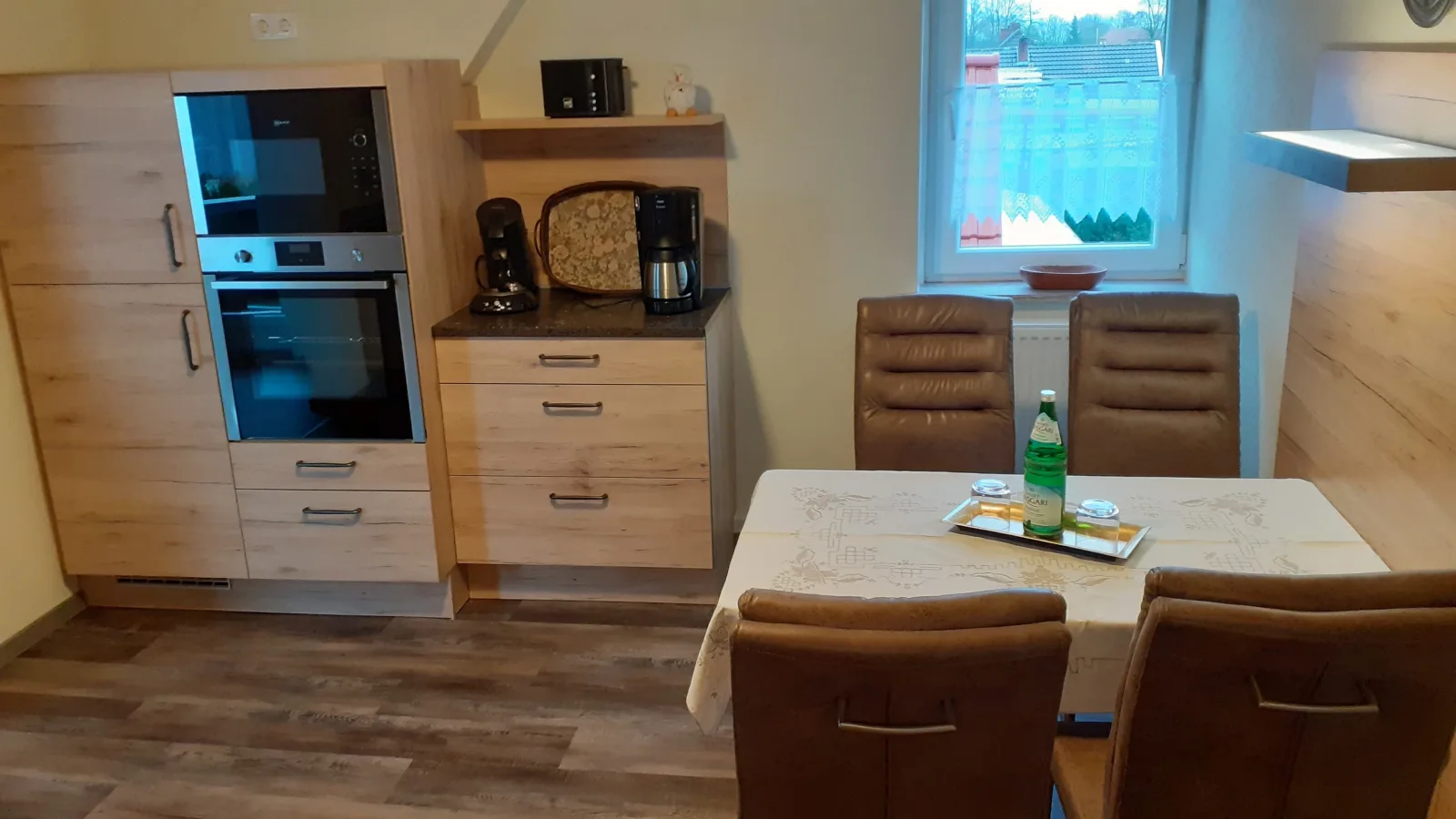 Grosszügige Ferienwohnung in Ostfriesland