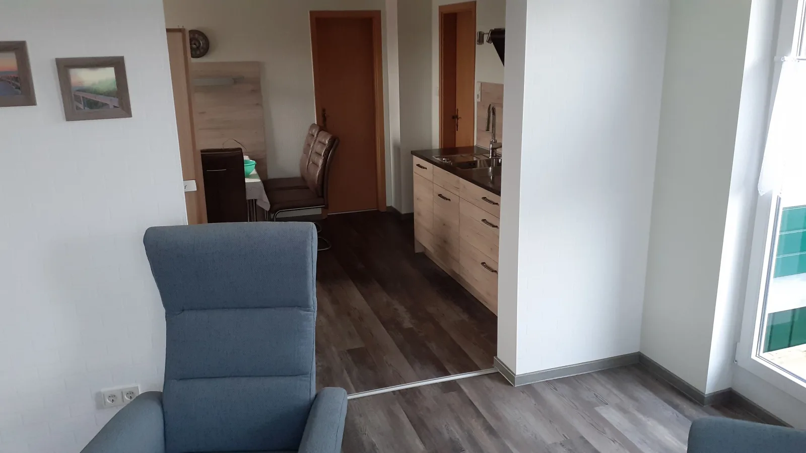 Grosszügige Ferienwohnung in Ostfriesland