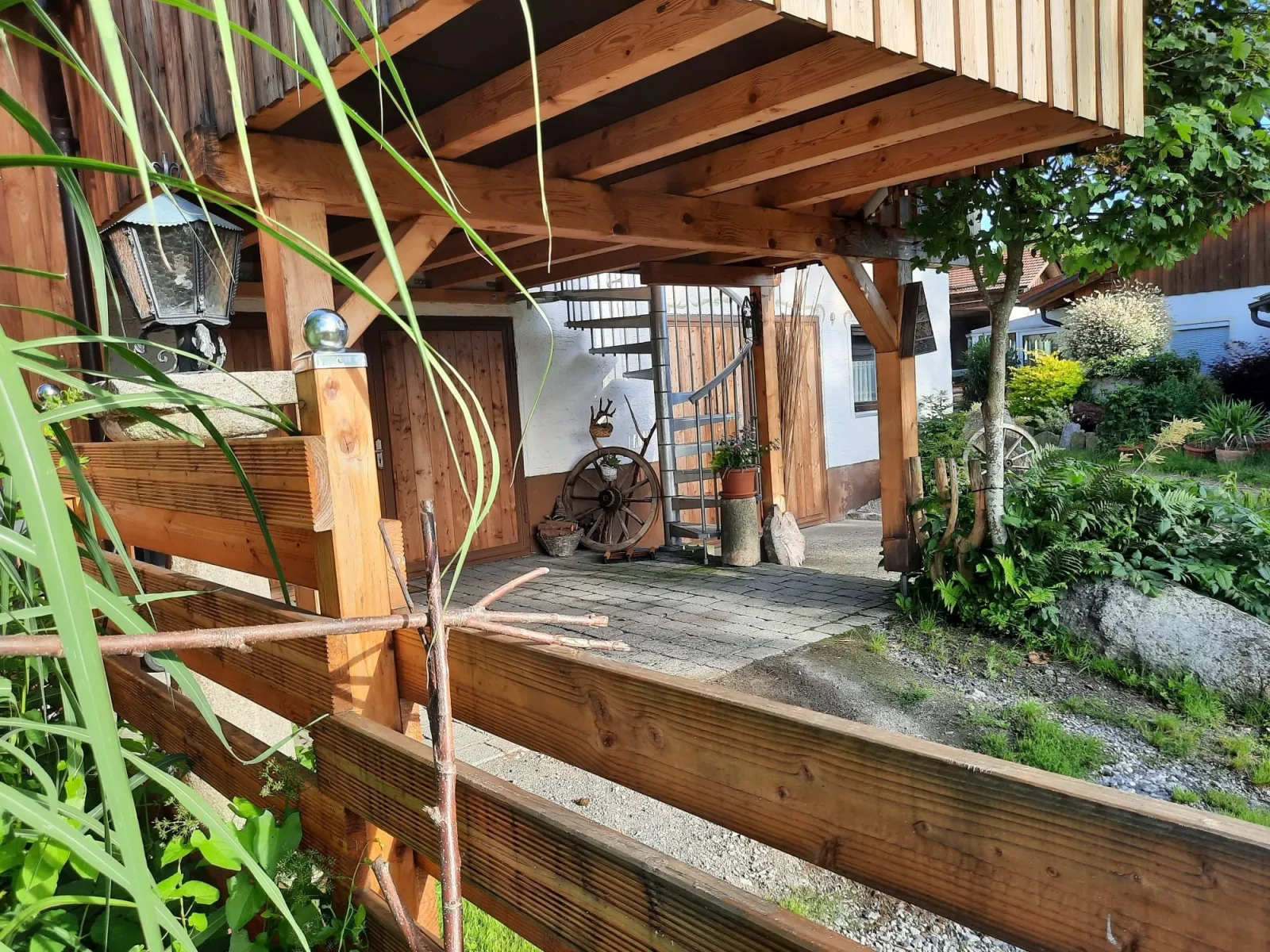 Ferienwohnung Augustin