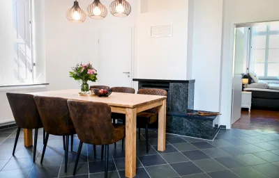 Römer-Apartment im Herenhaus Rheinblick
