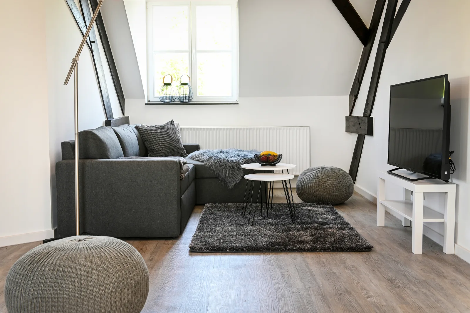 Seen-Apartment im Herrenhaus Rheinblick