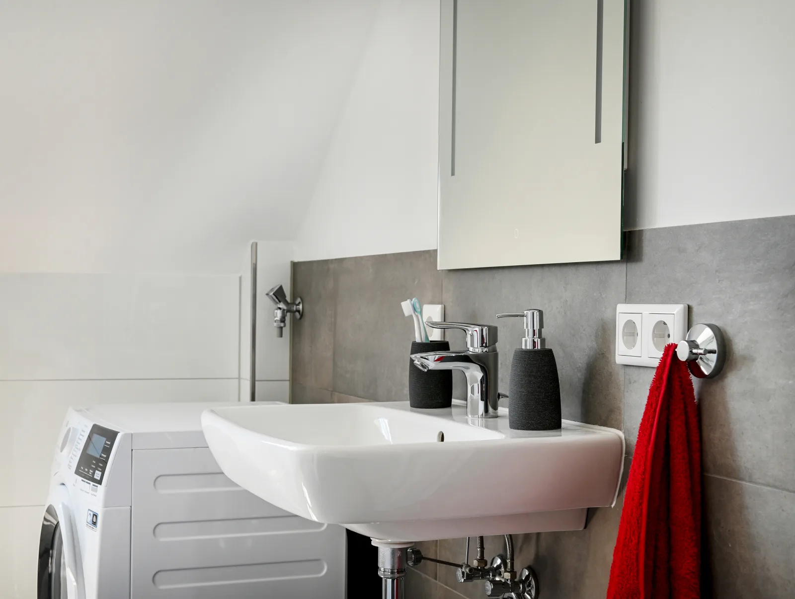 Seen-Apartment im Herrenhaus Rheinblick