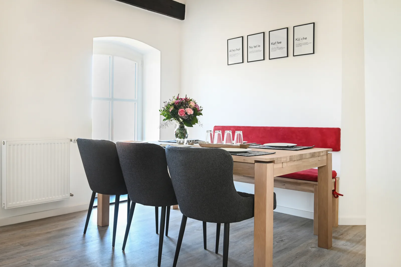 Seen-Apartment im Herrenhaus Rheinblick
