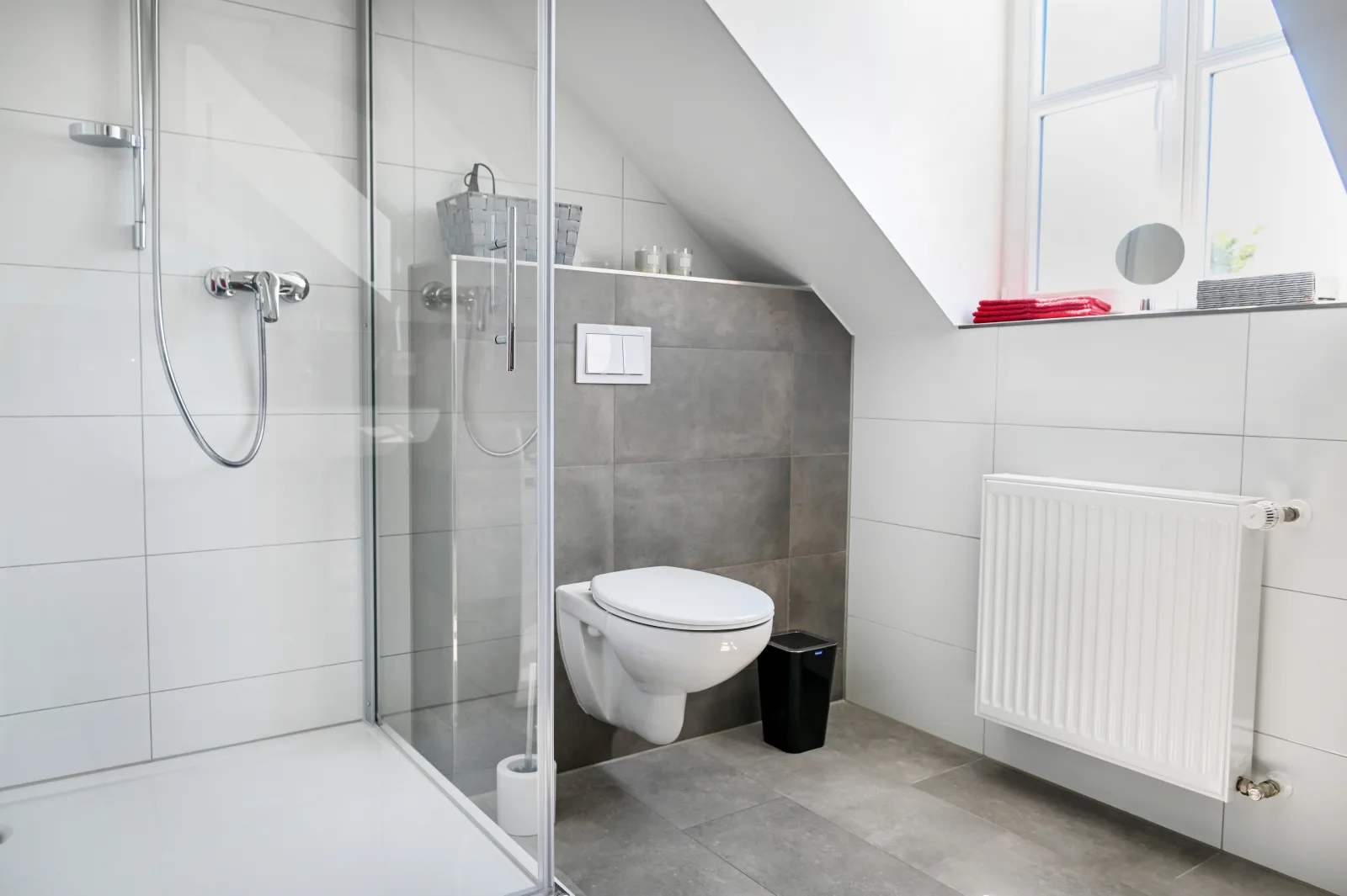 Seen-Apartment im Herrenhaus Rheinblick