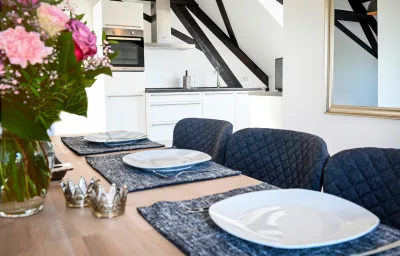 Seen-Apartment im Herrenhaus Rheinblick