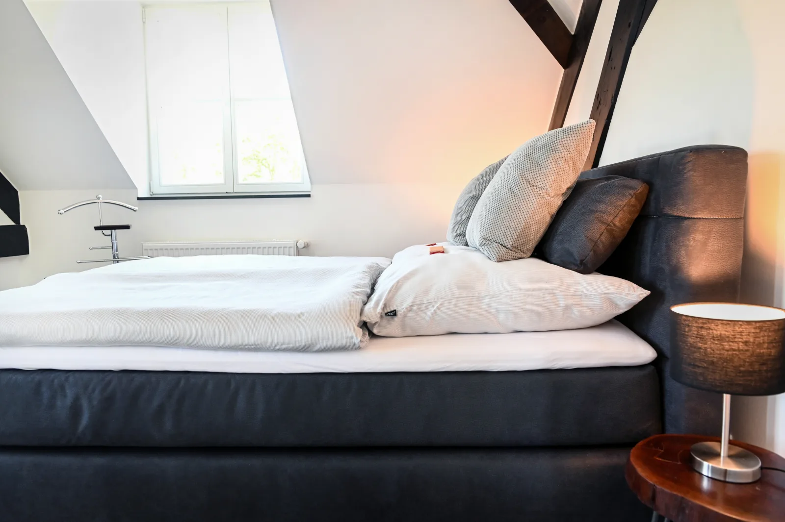 Seen-Apartment im Herrenhaus Rheinblick
