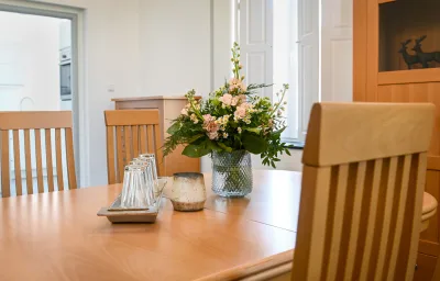 Mühlen-Apartment im Herrenhaus Rheinblick