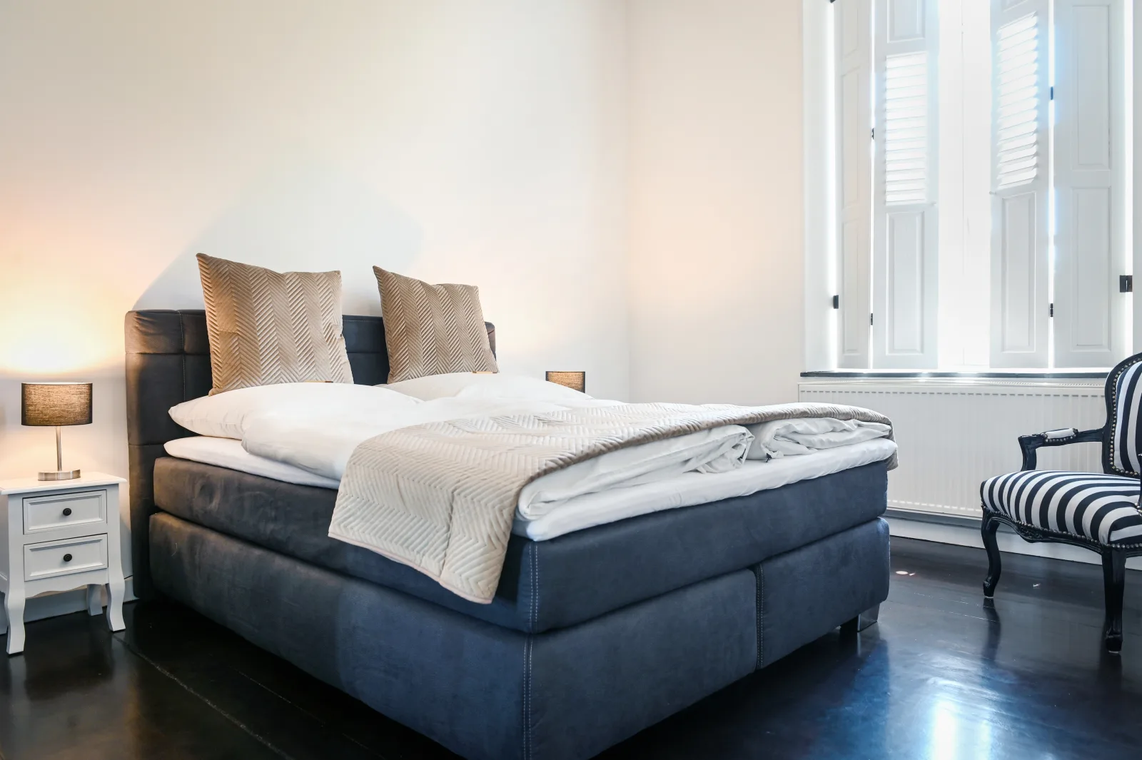 Mühlen-Apartment im Herrenhaus Rheinblick