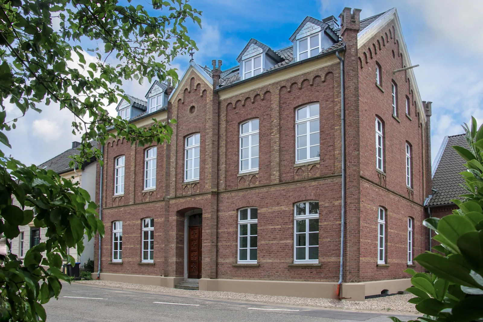 Mühlen-Apartment im Herrenhaus Rheinblick
