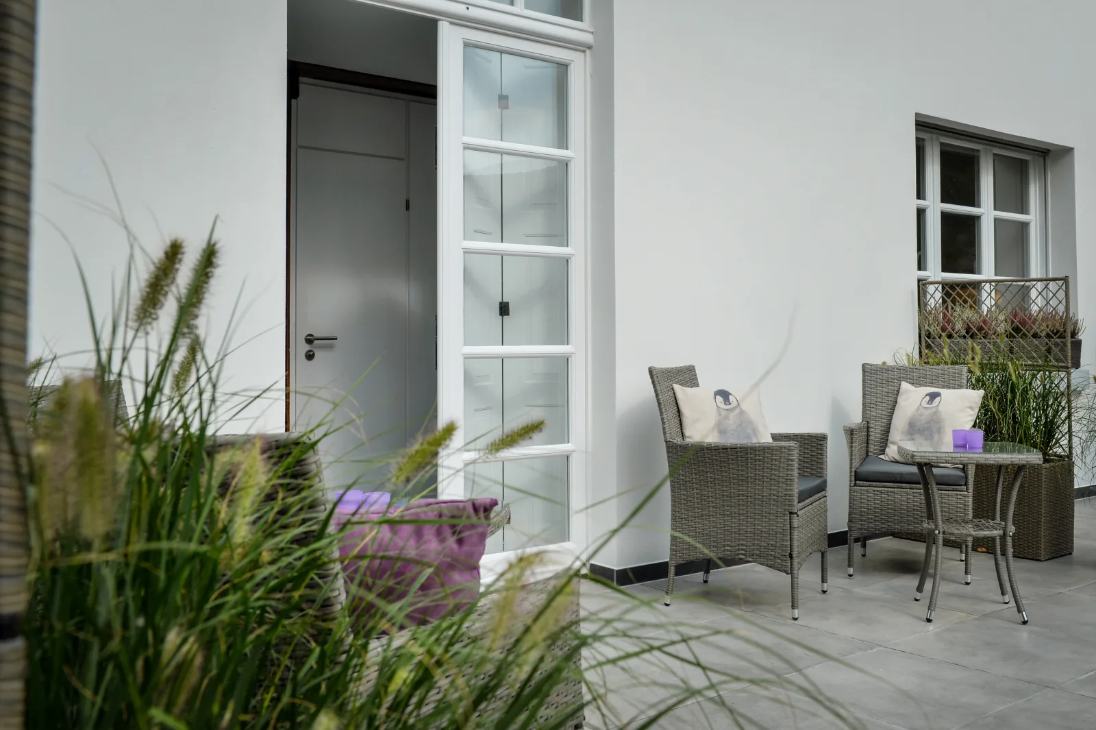 Mühlen-Apartment im Herrenhaus Rheinblick