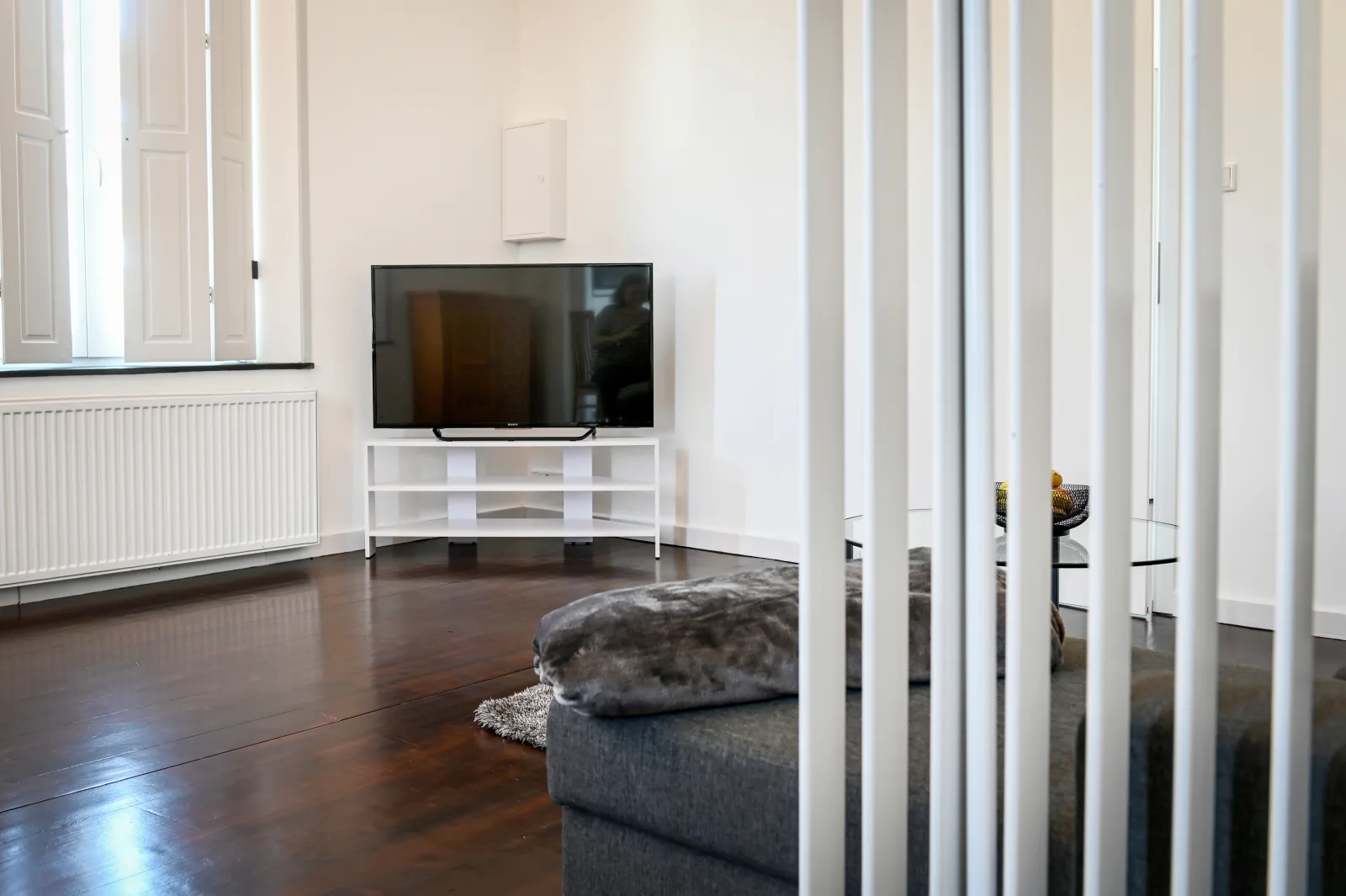 Mühlen-Apartment im Herrenhaus Rheinblick