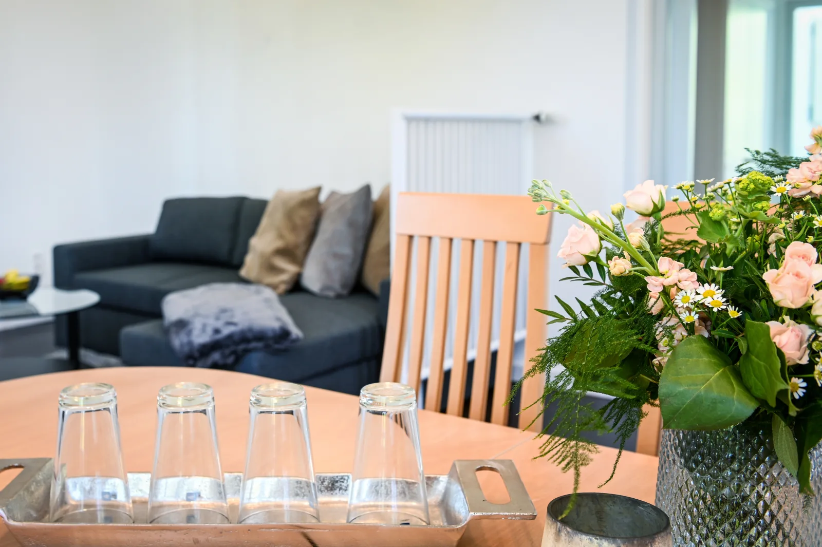 Mühlen-Apartment im Herrenhaus Rheinblick