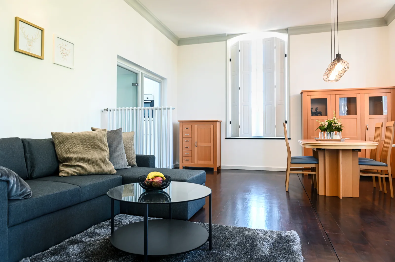 Mühlen-Apartment im Herrenhaus Rheinblick