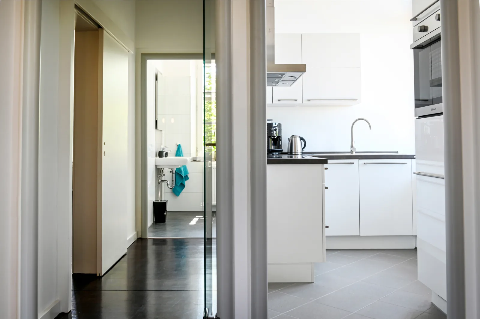 Mühlen-Apartment im Herrenhaus Rheinblick