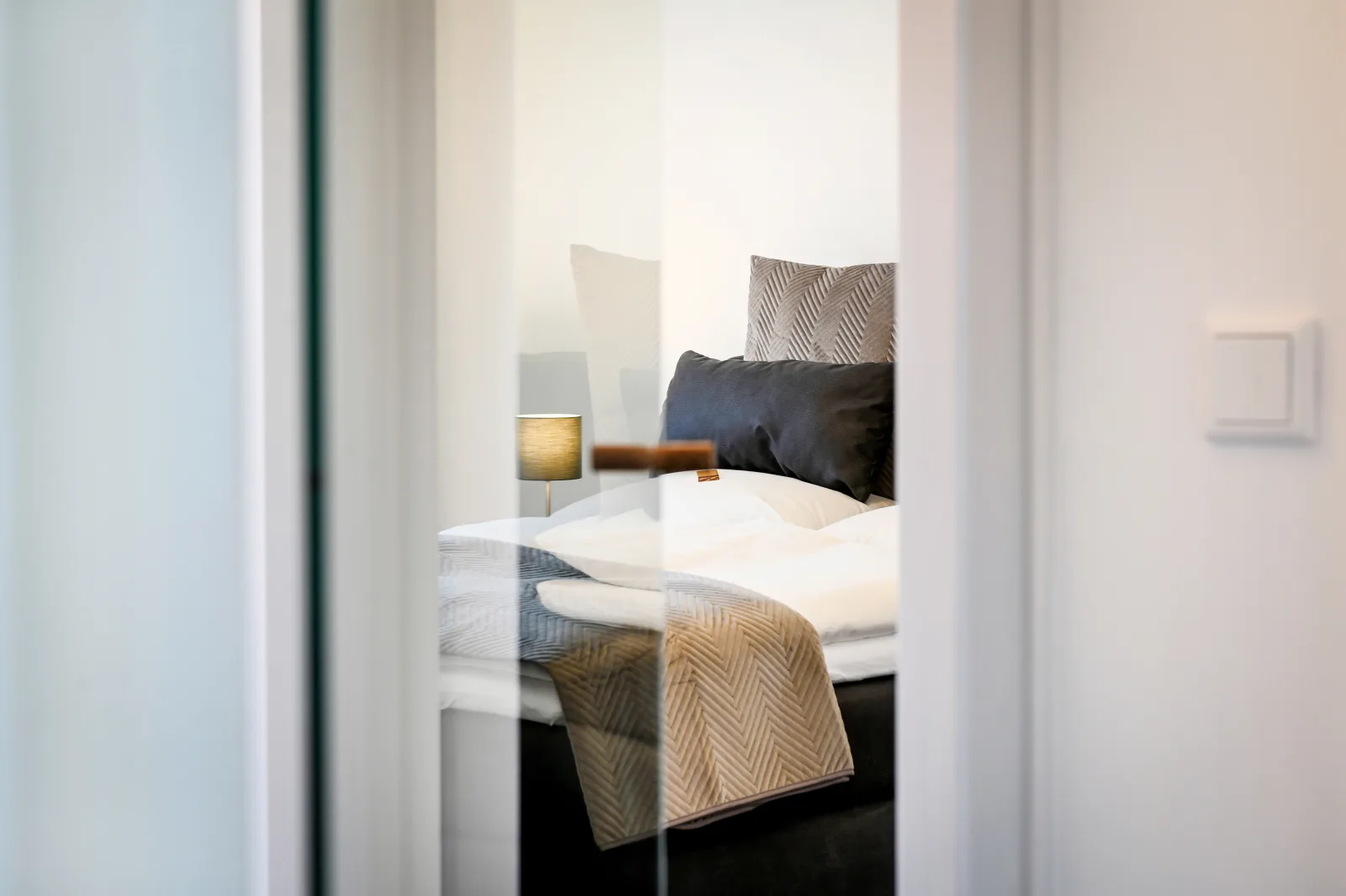 Insel-Apartment im Herrenhaus Rheinblick