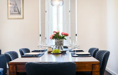 Insel-Apartment im Herrenhaus Rheinblick