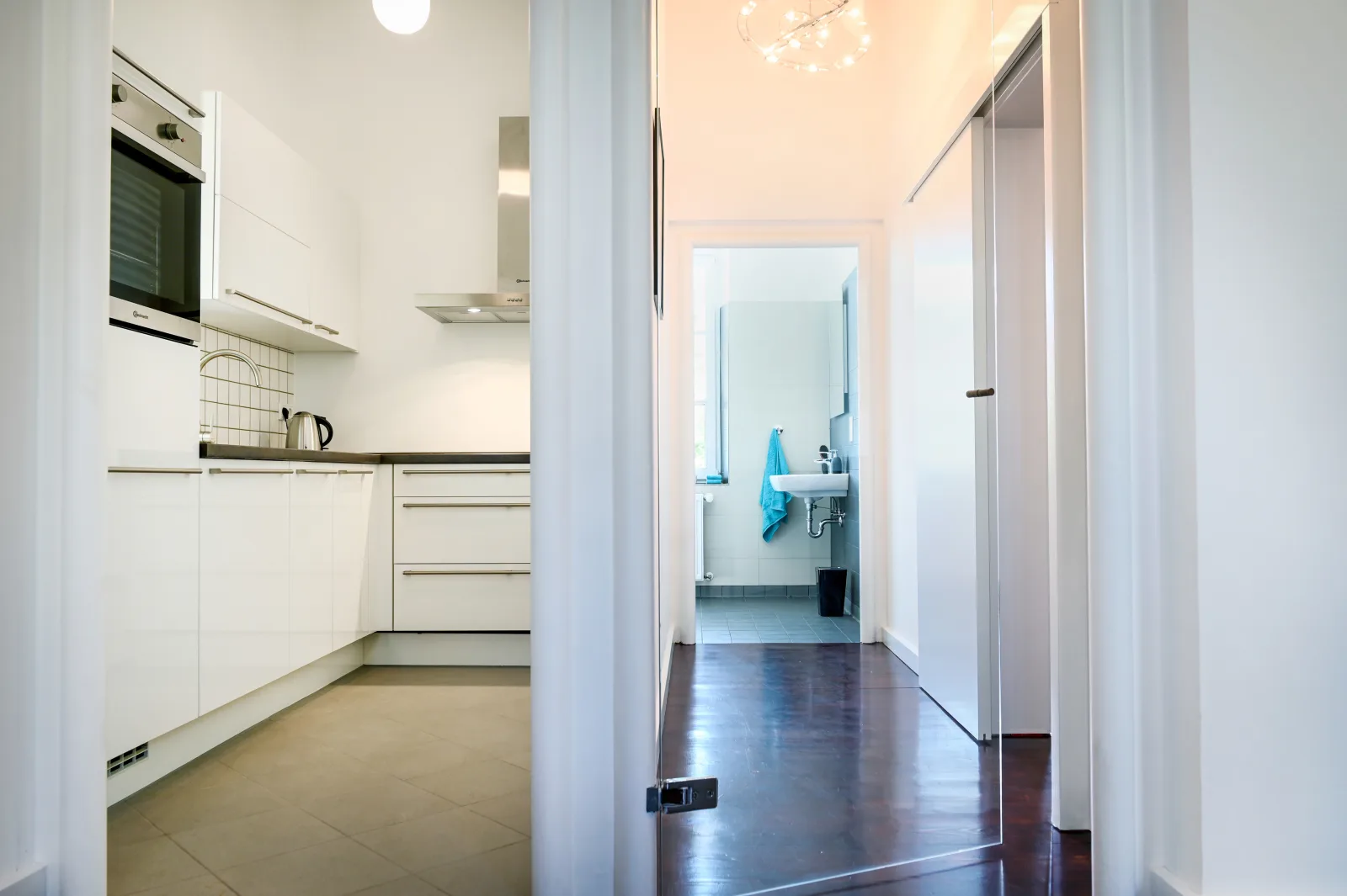 Insel-Apartment im Herrenhaus Rheinblick