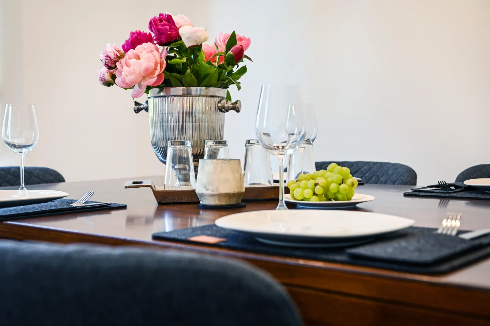 Insel-Apartment im Herrenhaus Rheinblick