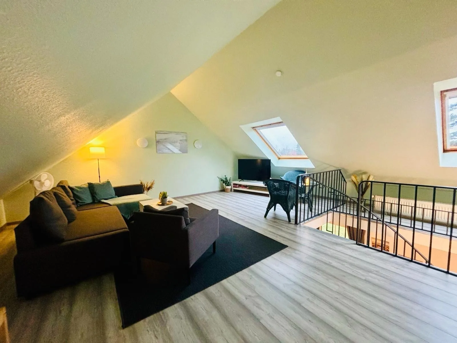Ferienhaus Usedom Familie Stopp Haus 24 (hundefreundlich eingezäunt)