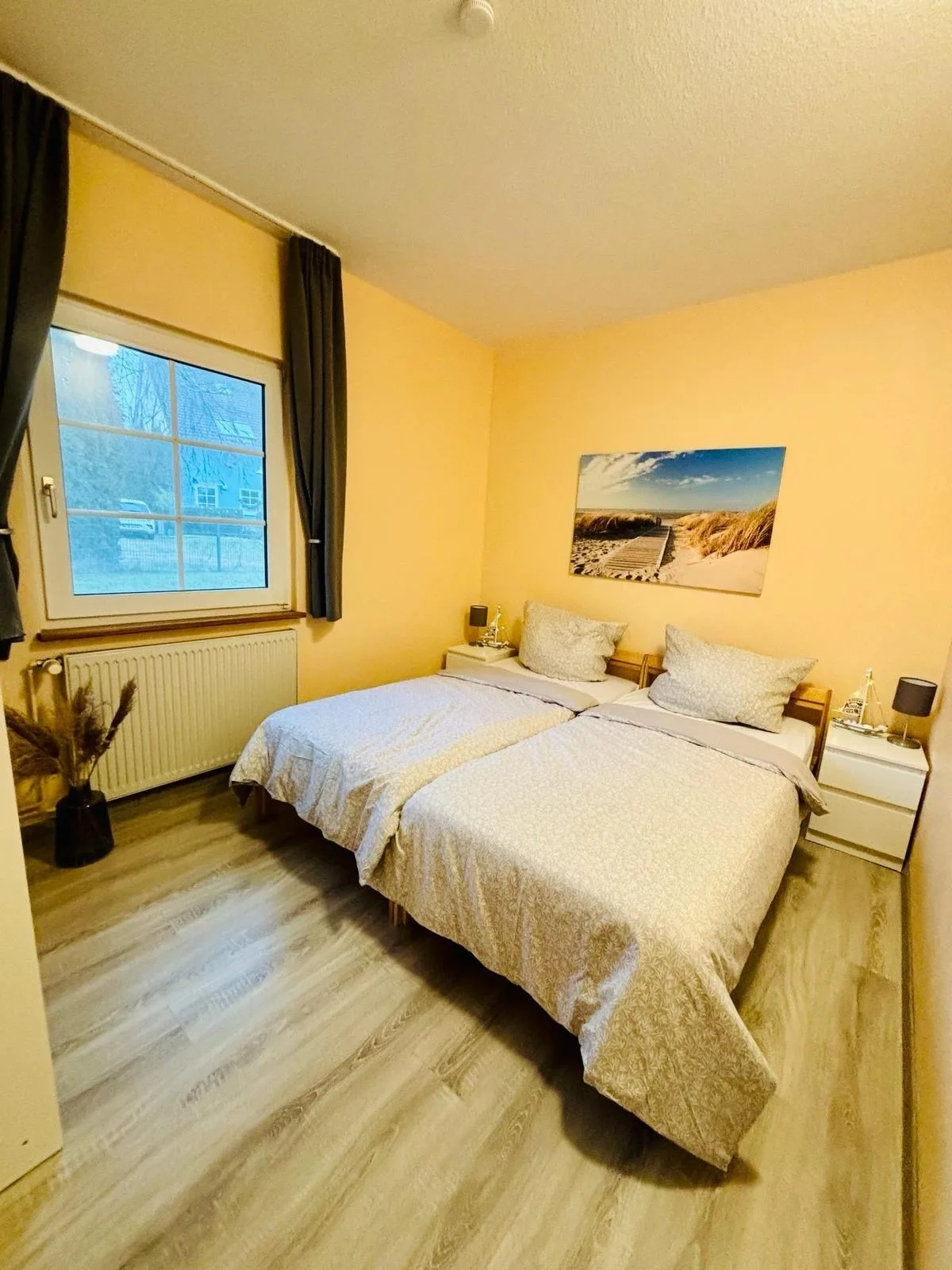Ferienhaus Usedom Familie Stopp Haus 24 (hundefreundlich eingezäunt)