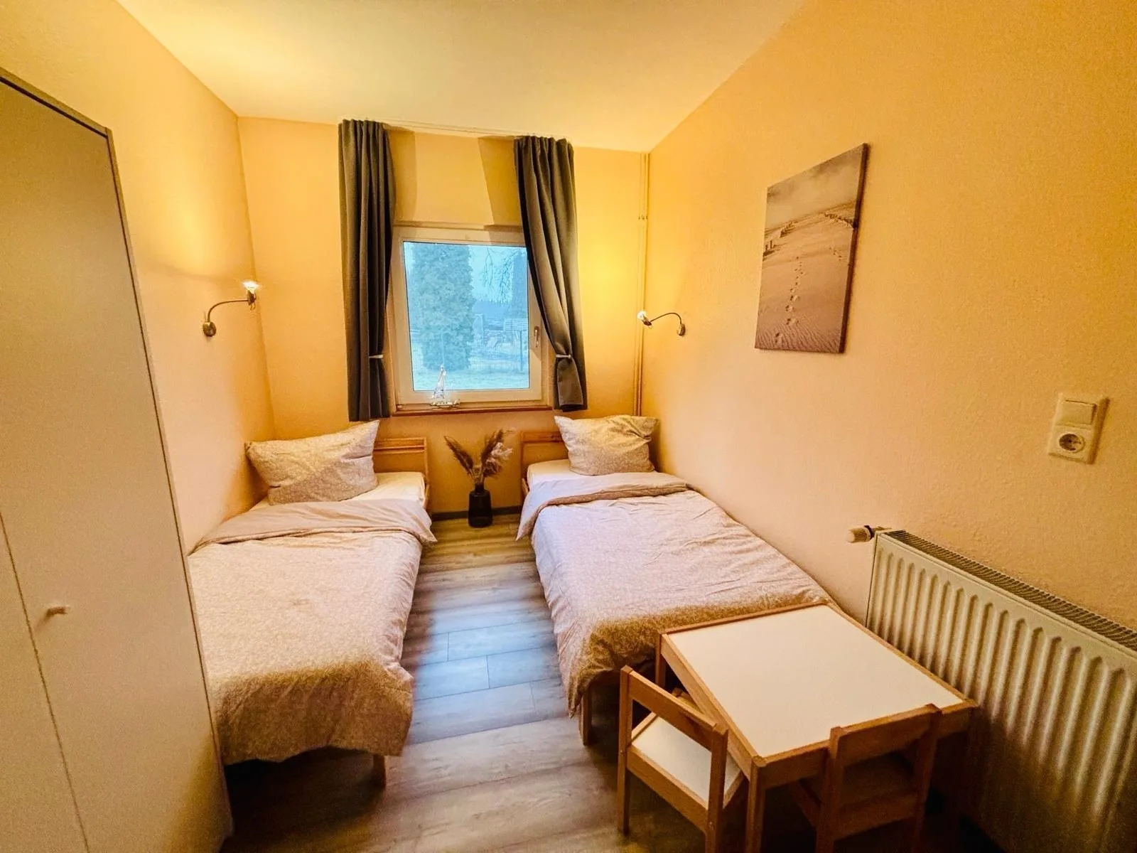 Ferienhaus Usedom Familie Stopp Haus 24 (hundefreundlich eingezäunt)