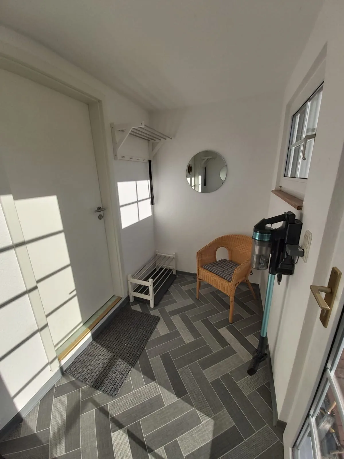 Ferienhaus Usedom Familie Stopp Haus 24 (hundefreundlich eingezäunt)