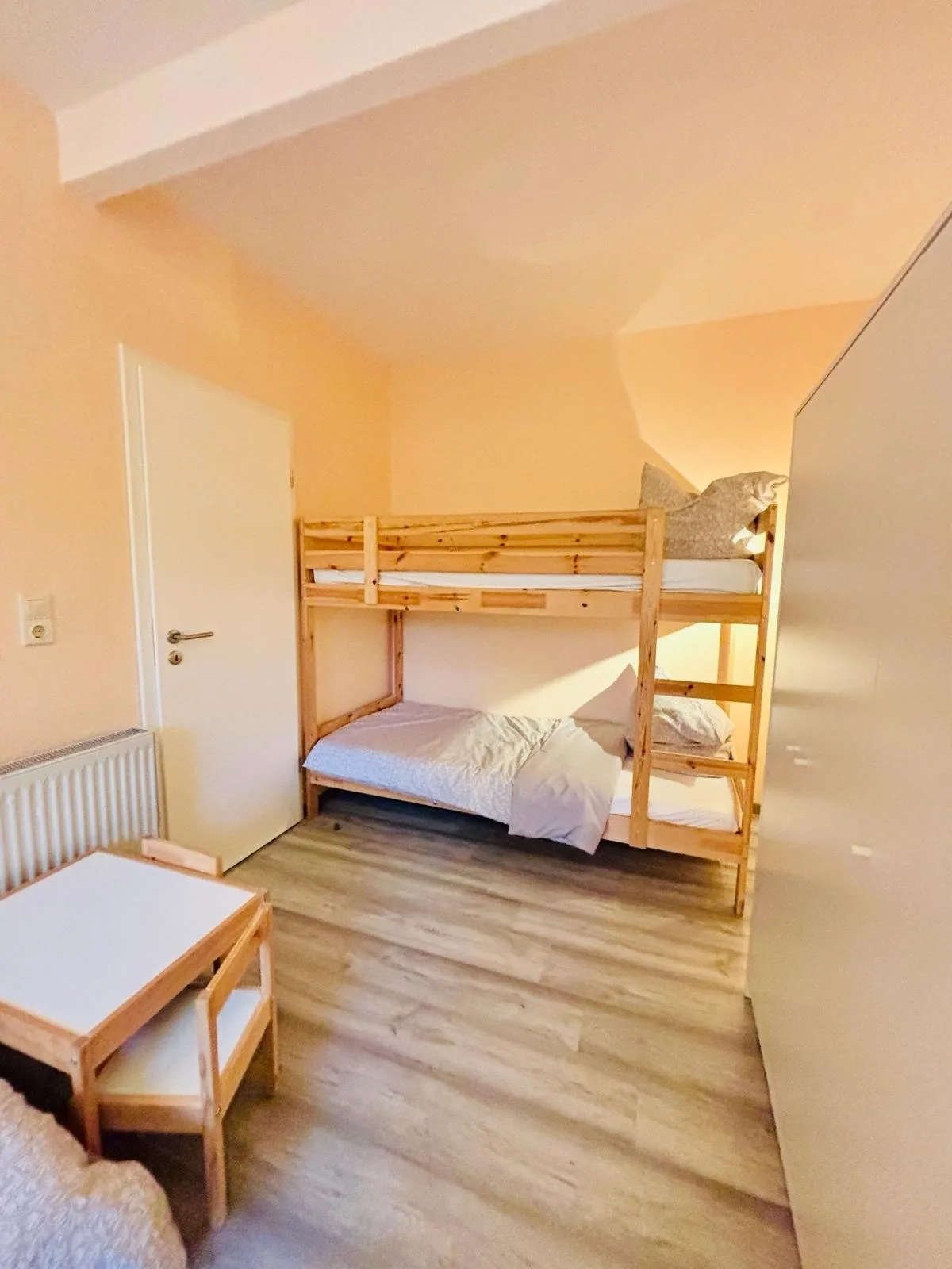 Ferienhaus Usedom Familie Stopp Haus 24 (hundefreundlich eingezäunt)