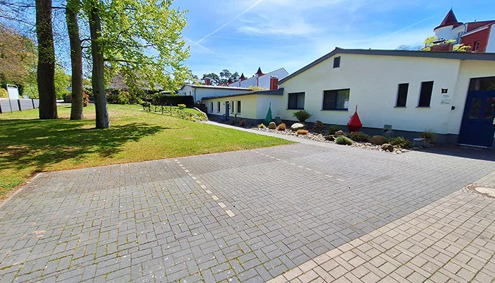 Insellicht BRINKMANNHAUS - entspannend groß fast am Strand Sauna Terrasse Grill