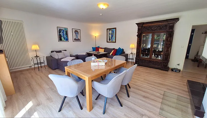 Insellicht BRINKMANNHAUS - entspannend groß fast am Strand Sauna Terrasse Grill