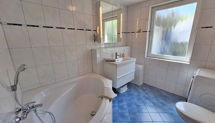 Insellicht BRINKMANNHAUS - entspannend groß fast am Strand Sauna Terrasse Grill