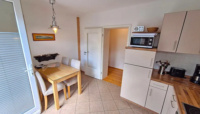 Insellicht BRINKMANNHAUS - entspannend groß fast am Strand Sauna Terrasse Grill