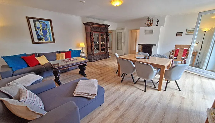 Insellicht BRINKMANNHAUS - entspannend groß fast am Strand Sauna Terrasse Grill