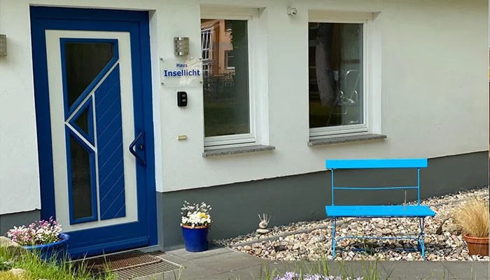 Insellicht BRINKMANNHAUS - entspannend groß fast am Strand Sauna Terrasse Grill