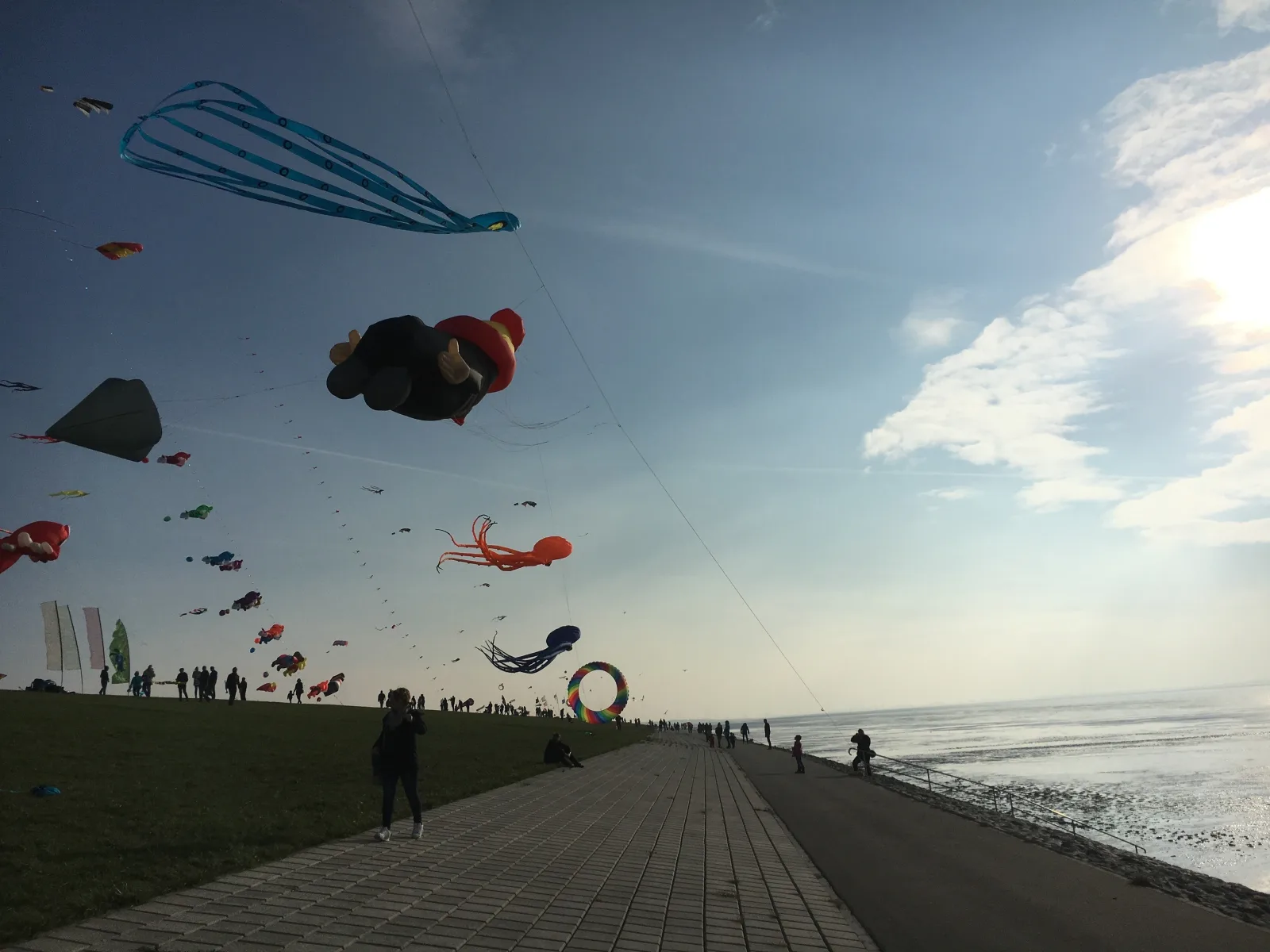 Nordseebrise Krummhörn/Loquard