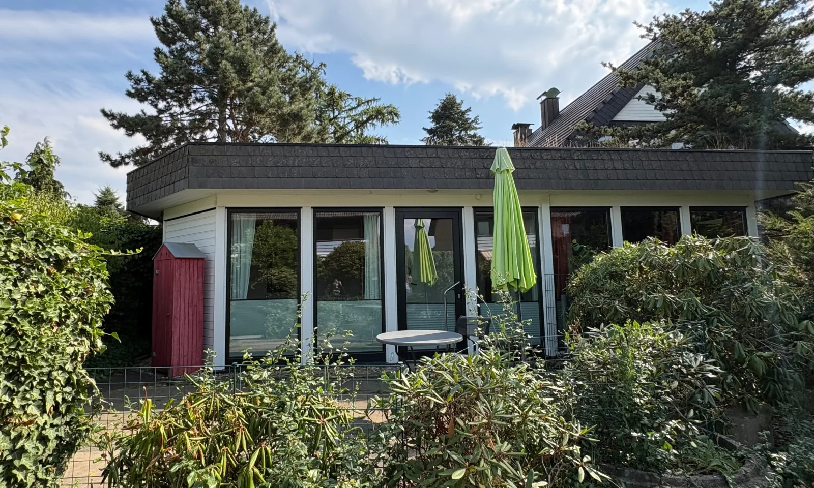 Ferienhaus Börstel - moderne, energiebewusste Bauweise