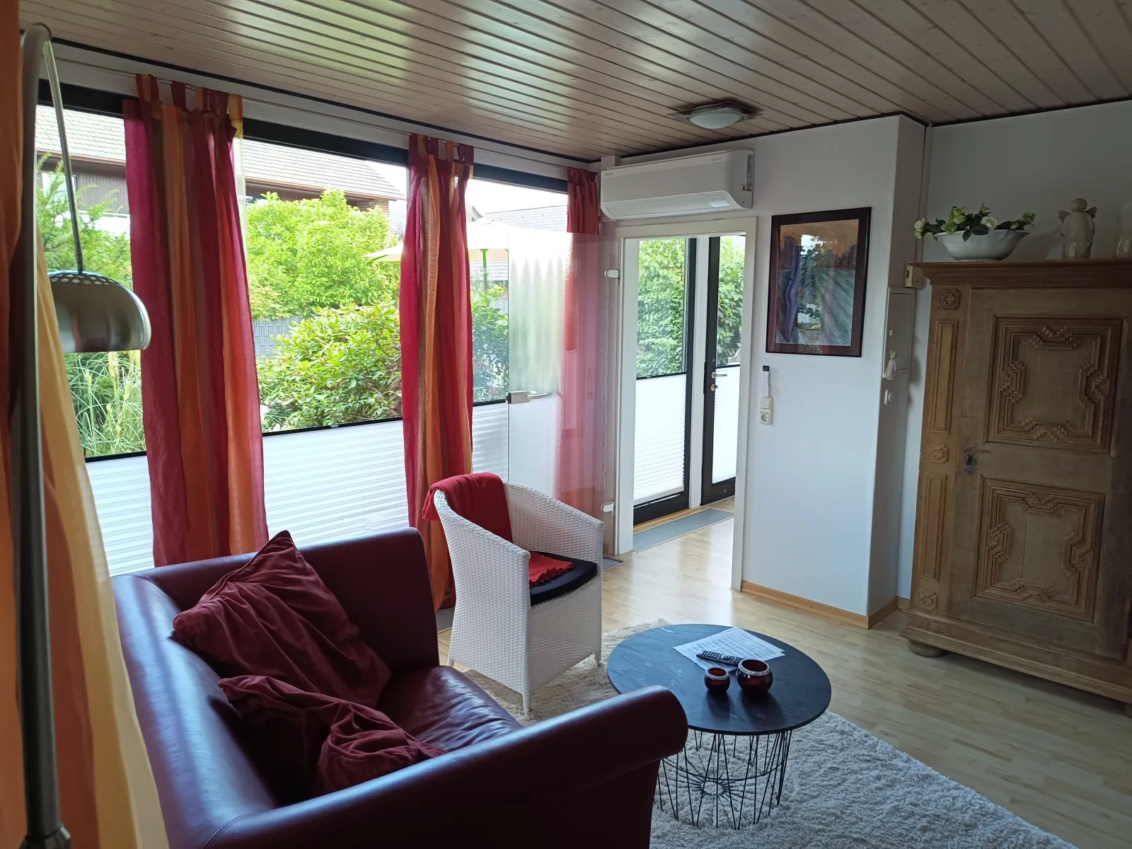 Ferienhaus Börstel - moderne, energiebewusste Bauweise