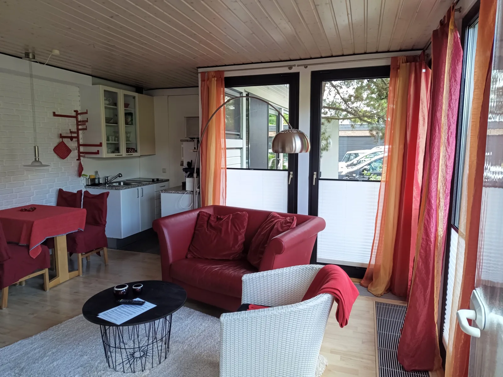 Ferienhaus Börstel - moderne, energiebewusste Bauweise