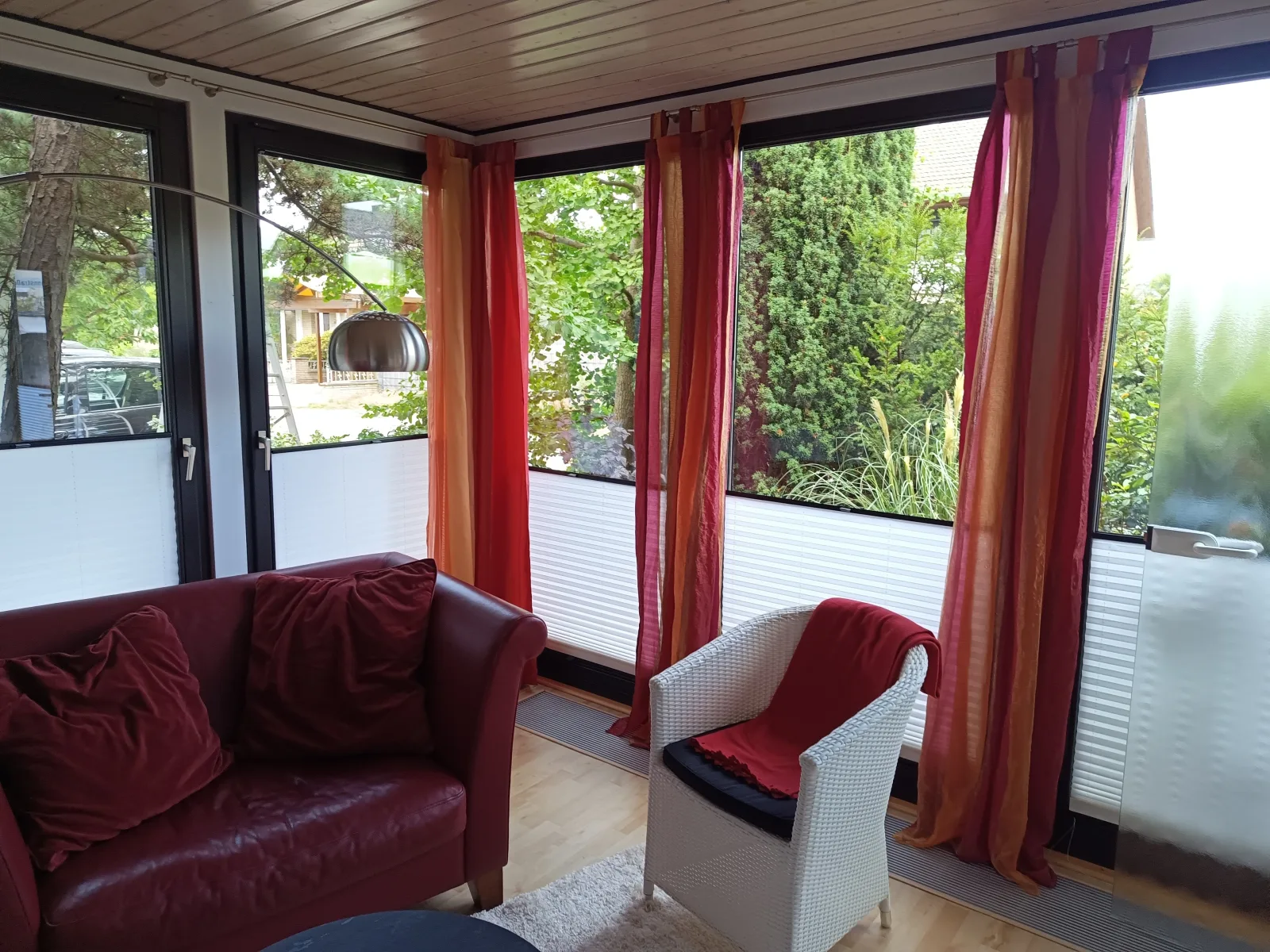 Ferienhaus Börstel - moderne, energiebewusste Bauweise