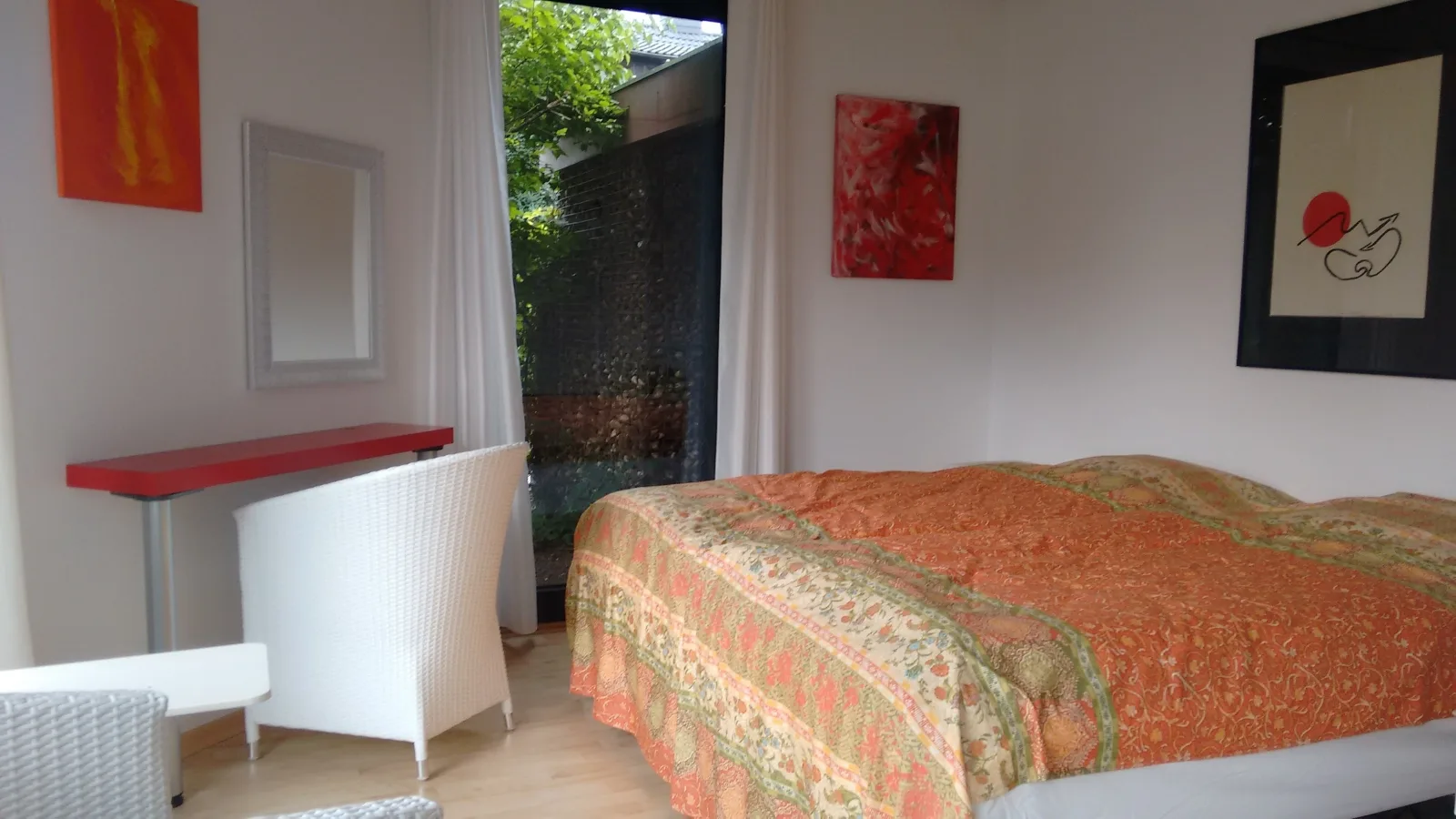 Ferienhaus Börstel - moderne, energiebewusste Bauweise