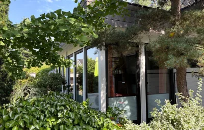 Ferienhaus Börstel - moderne, energiebewusste Bauweise