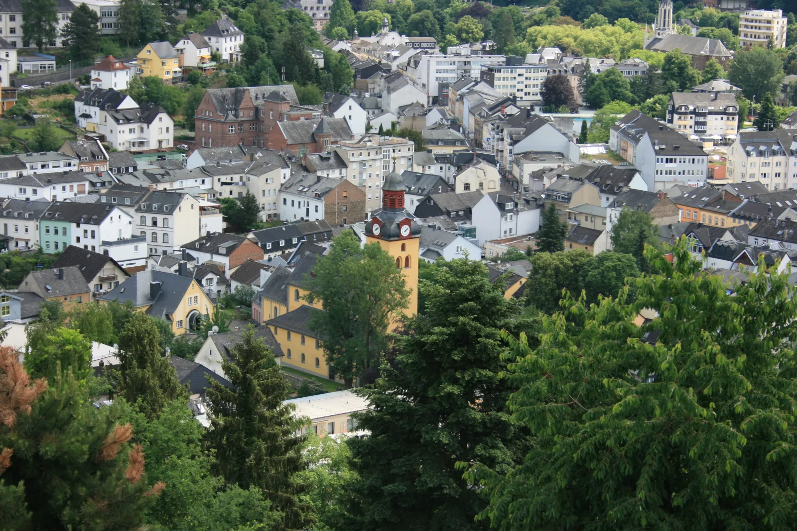 Haus Lahntalblick