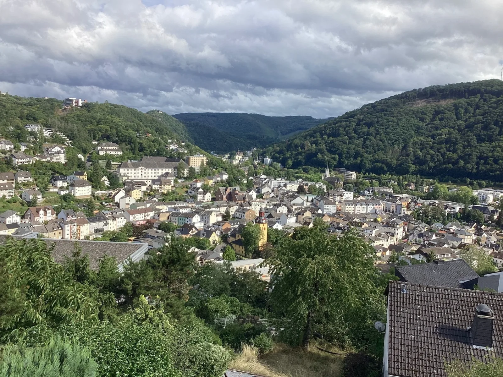 Haus Lahntalblick