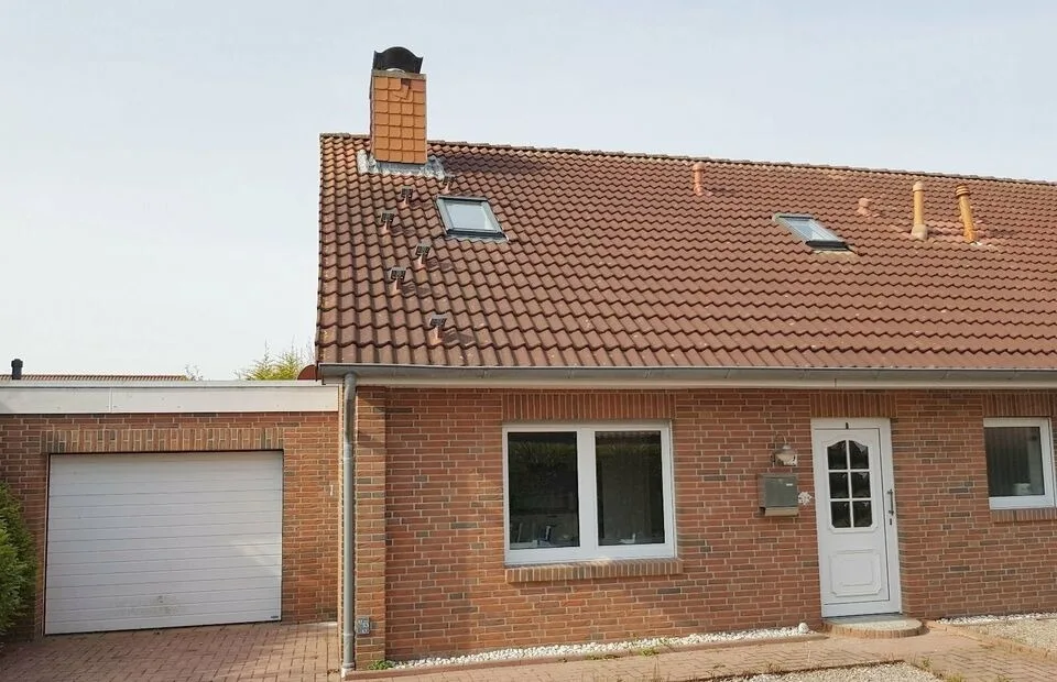 Ferienhaus Ditzum am Sielblick