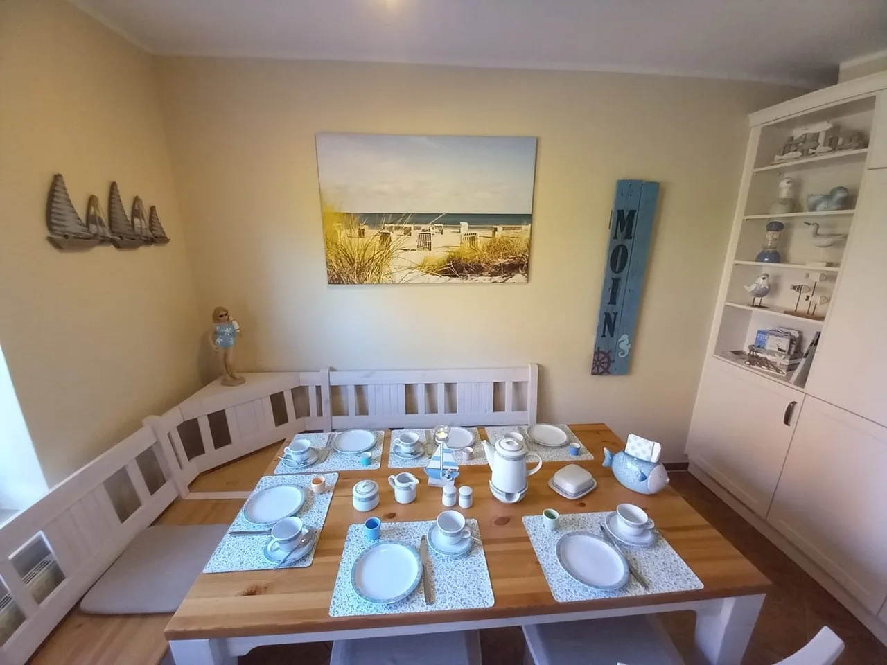 Ferienhaus Ditzum am Sielblick