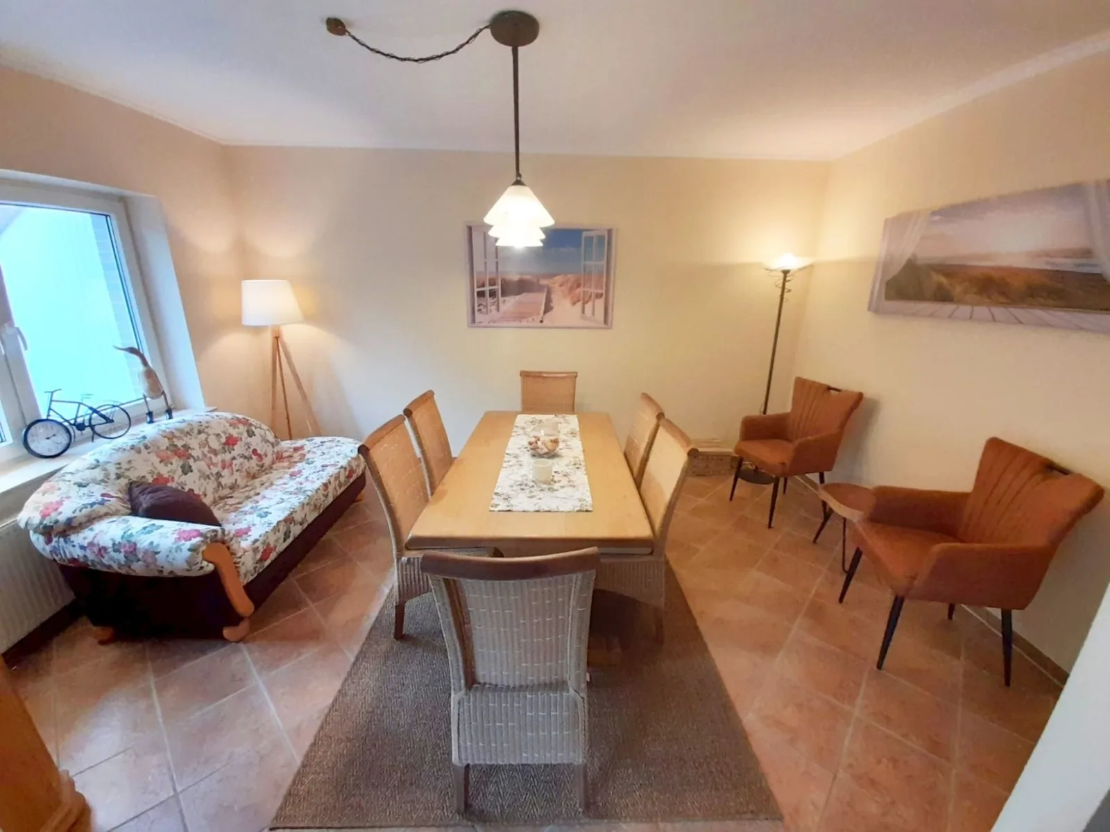 Ferienhaus Ditzum am Sielblick