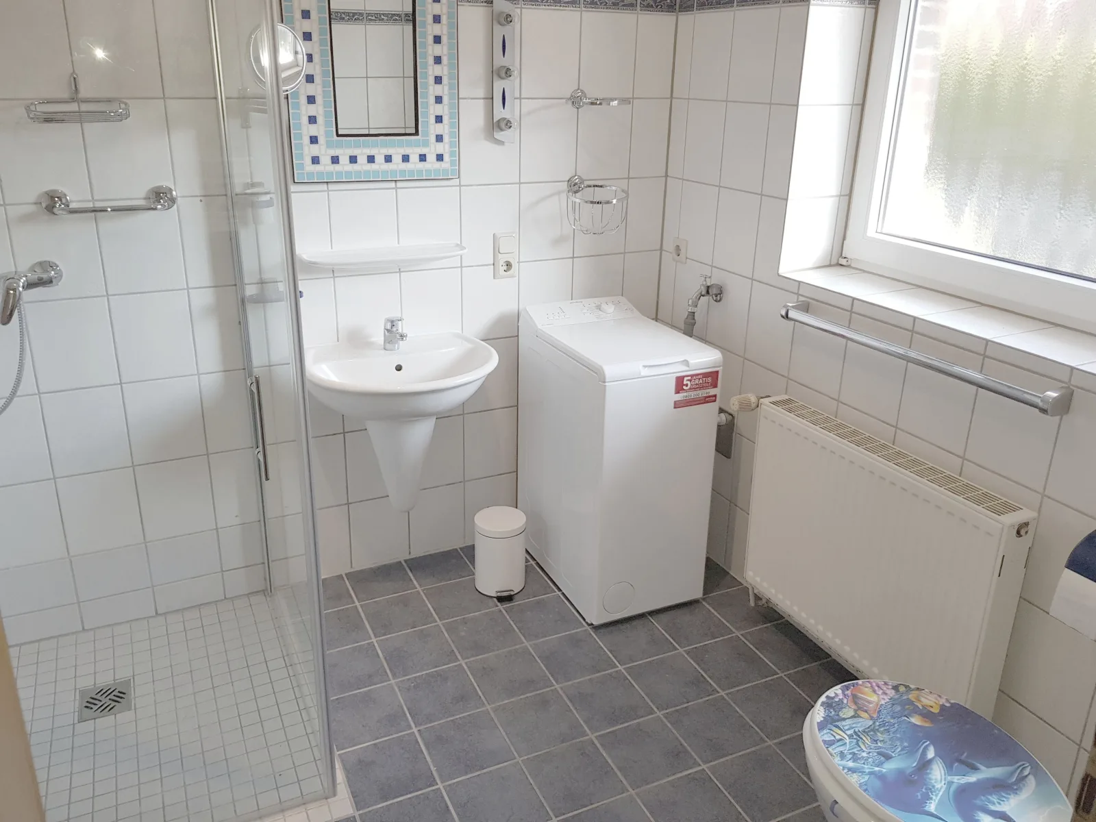 Ferienhaus Ditzum am Sielblick