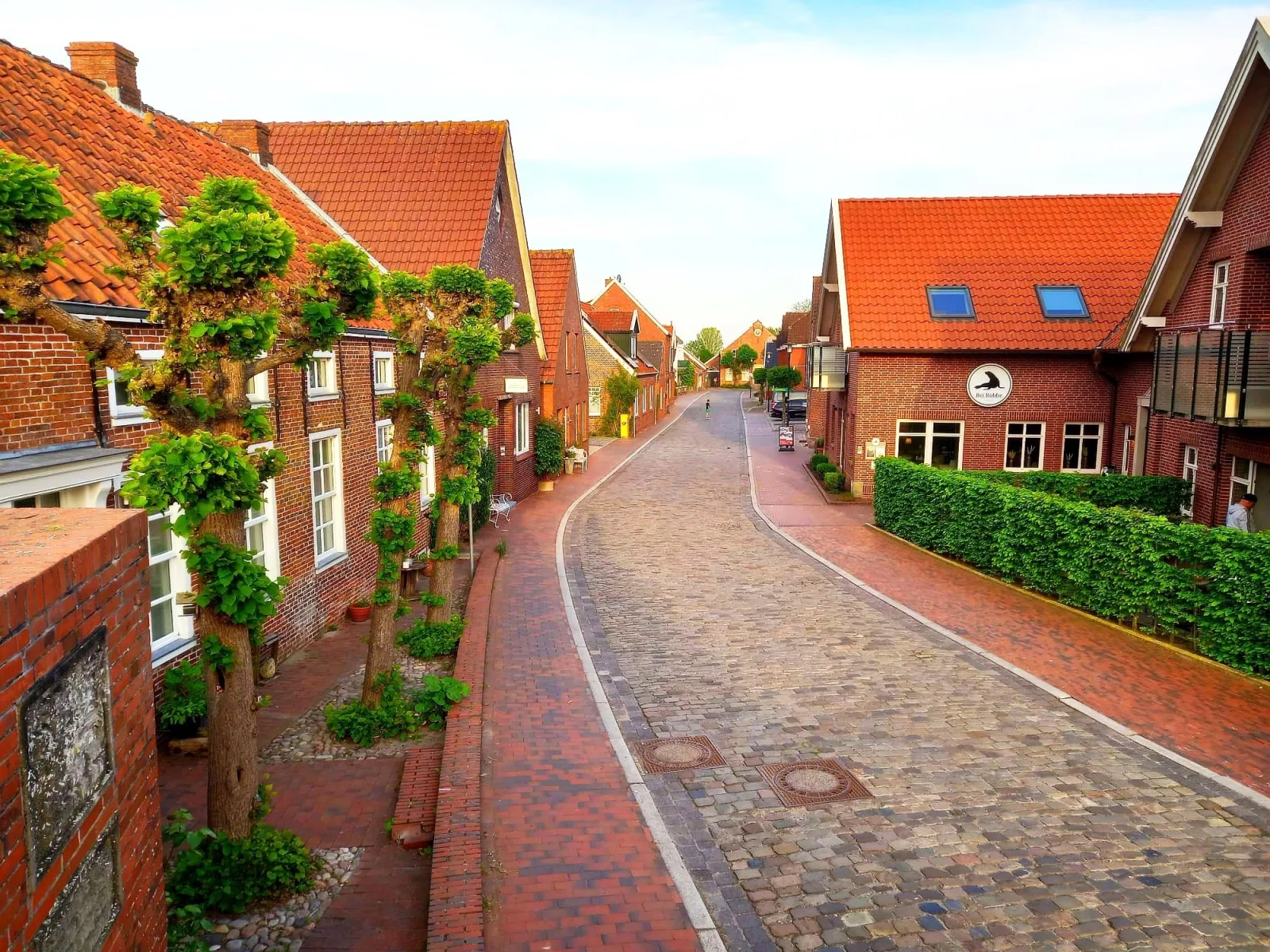 Ferienhaus Ditzum am Sielblick